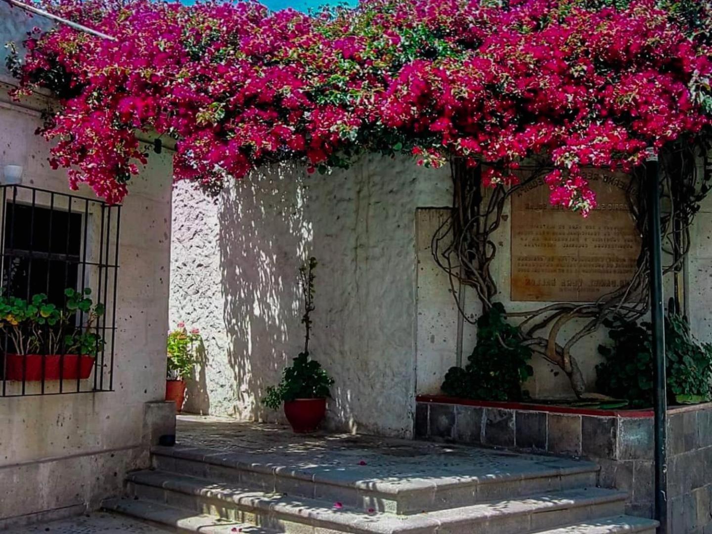 Solar Vip Arequipa Apartment Exterior photo